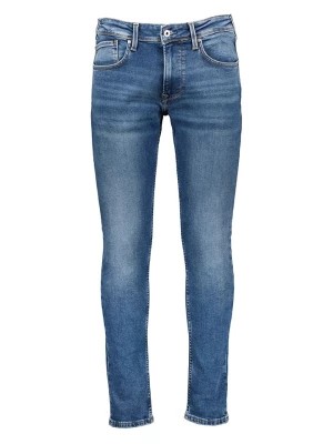 Zdjęcie produktu Pepe Jeans Dżinsy - Slim fit - w kolorze niebieskim rozmiar: W28/L32