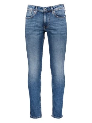Zdjęcie produktu Pepe Jeans Dżinsy - Slim fit - w kolorze niebieskim rozmiar: W31/L34