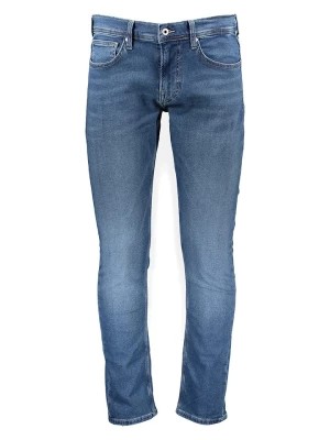 Zdjęcie produktu Pepe Jeans Dżinsy - Slim fit - w kolorze niebieskim rozmiar: W34/L34