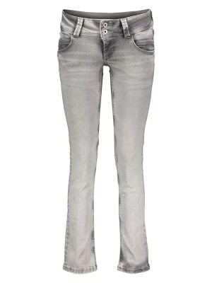 Zdjęcie produktu Pepe Jeans Dżinsy - Slim fit - w kolorze szarym rozmiar: W25/L30