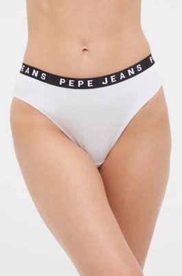 Zdjęcie produktu Pepe Jeans figi kolor biały
