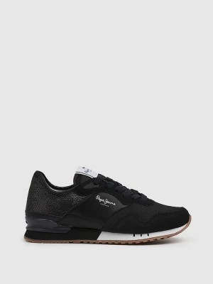 Zdjęcie produktu Pepe Jeans FOOTWEAR Sneakersy w kolorze czarnym rozmiar: 36