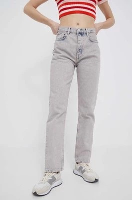 Zdjęcie produktu Pepe Jeans jeansy Celyn Rose damskie high waist