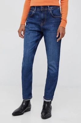Zdjęcie produktu Pepe Jeans jeansy damskie high waist