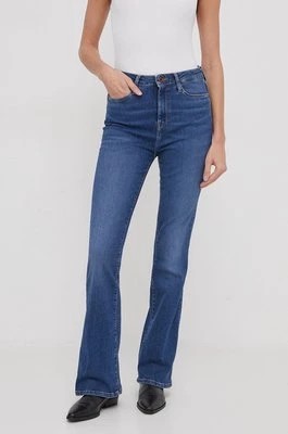 Zdjęcie produktu Pepe Jeans jeansy damskie high waist