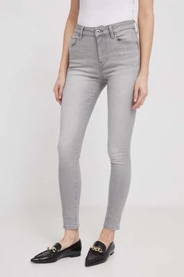 Zdjęcie produktu Pepe Jeans jeansy damskie kolor szary