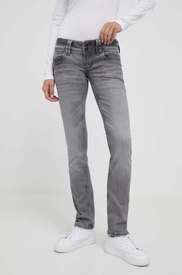 Zdjęcie produktu Pepe Jeans jeansy damskie low waist