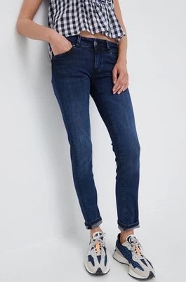 Zdjęcie produktu Pepe Jeans jeansy damskie medium waist
