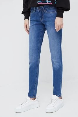Zdjęcie produktu Pepe Jeans jeansy damskie medium waist