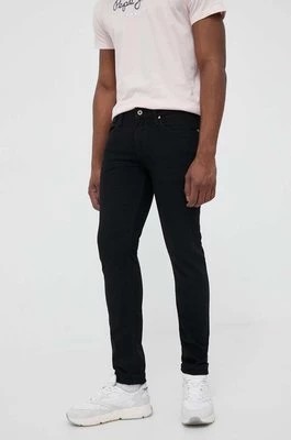 Zdjęcie produktu Pepe Jeans jeansy Hatch męskie kolor czarny