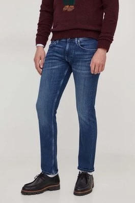 Zdjęcie produktu Pepe Jeans jeansy męskie kolor granatowy