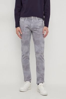 Zdjęcie produktu Pepe Jeans jeansy męskie kolor szary