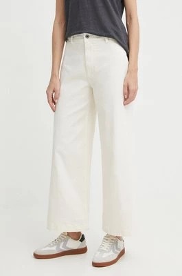 Zdjęcie produktu Pepe Jeans jeansy Tania damskie kolor biały