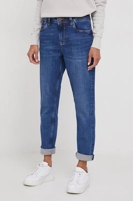 Zdjęcie produktu Pepe Jeans jeansy Taper damskie high waist