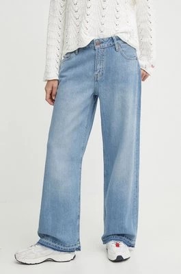 Zdjęcie produktu Pepe Jeans jeansy VINTAGE damskie high waist PL204694