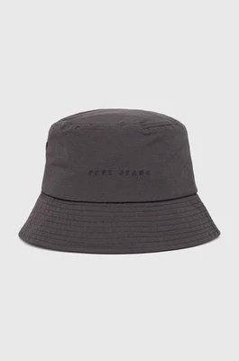 Zdjęcie produktu Pepe Jeans kapelusz kolor szary