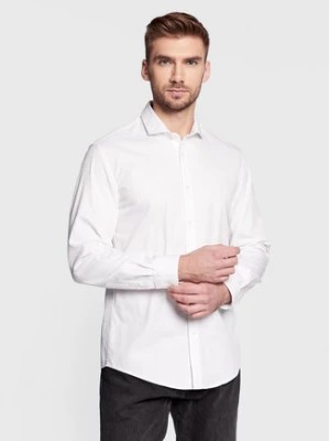 Zdjęcie produktu Pepe Jeans Koszula Finbar PM307515 Biały Slim Fit
