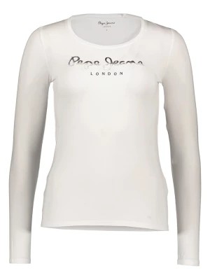 Zdjęcie produktu Pepe Jeans Koszulka w kolorze białym rozmiar: M