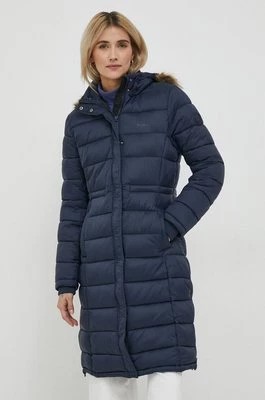 Zdjęcie produktu Pepe Jeans kurtka damska kolor granatowy zimowa