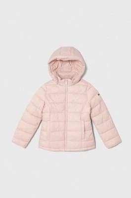 Zdjęcie produktu Pepe Jeans kurtka dziecięca kolor różowy