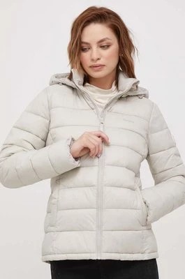 Zdjęcie produktu Pepe Jeans kurtka Maddie damska kolor beżowy zimowa