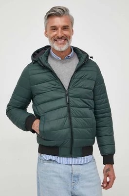 Zdjęcie produktu Pepe Jeans kurtka męska kolor zielony przejściowa