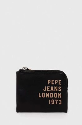 Zdjęcie produktu Pepe Jeans portfel damski kolor czarny