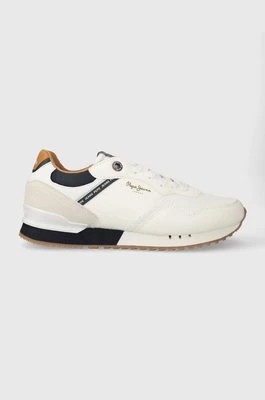 Zdjęcie produktu Pepe Jeans sneakersy PMS40002 kolor biały LONDON COURT M