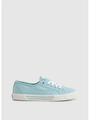 Zdjęcie produktu Pepe Jeans Sneakersy w kolorze błękitnym rozmiar: 40