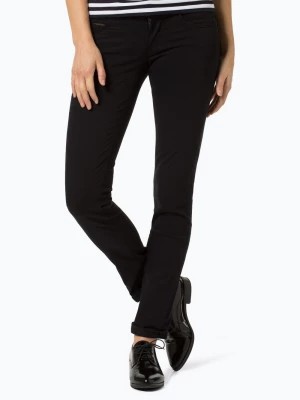 Zdjęcie produktu Pepe Jeans Spodnie Kobiety Jeansy czarny jednolity,