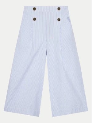 Zdjęcie produktu Pepe Jeans Spodnie materiałowe Ollie PG210793 Niebieski Regular Fit