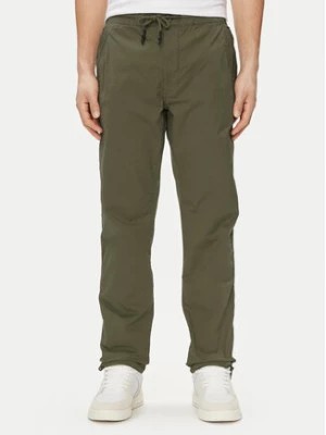 Zdjęcie produktu Pepe Jeans Spodnie materiałowe Parachute Pant PM211685 Khaki Regular Fit
