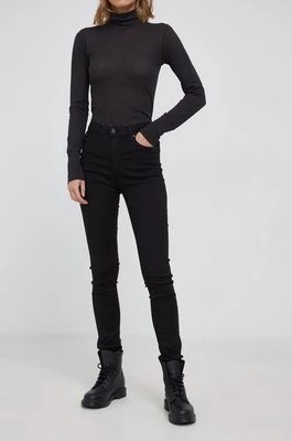 Zdjęcie produktu Pepe Jeans Spodnie Regent damskie high waist