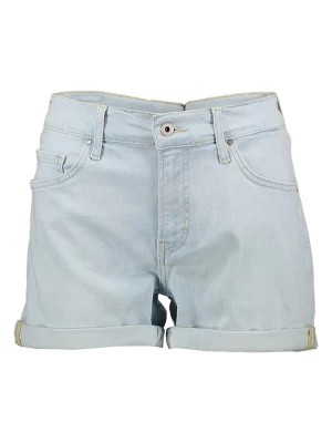Zdjęcie produktu Pepe Jeans Szorty dżinsowe w kolorze błękitnym rozmiar: W25