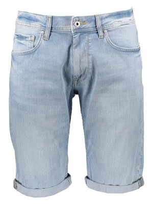 Zdjęcie produktu Pepe Jeans Szorty dżinsowe w kolorze błękitnym rozmiar: W38