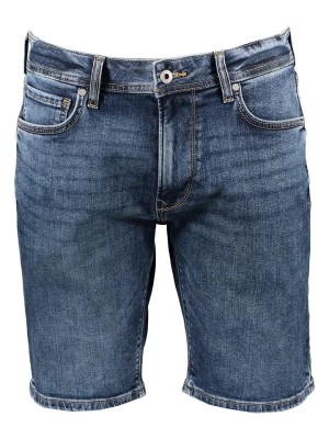 Zdjęcie produktu Pepe Jeans Szorty dżinsowe w kolorze niebieskim rozmiar: W38