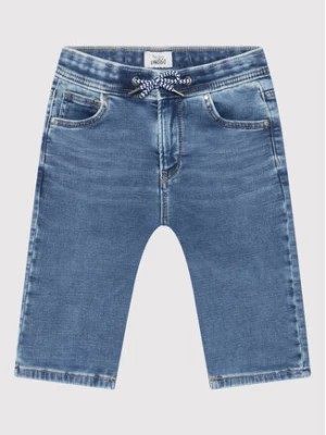 Zdjęcie produktu Pepe Jeans Szorty jeansowe GYMDIGO Joe PB800695 Niebieski Regular Fit