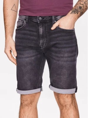 Zdjęcie produktu Pepe Jeans Szorty jeansowe Jack Short PM801022XF7 Szary Regular Fit
