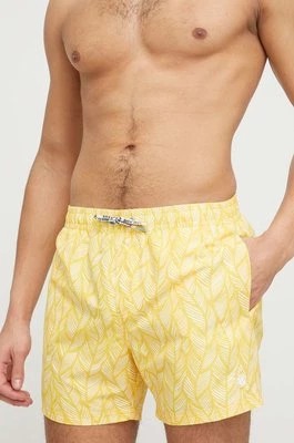 Zdjęcie produktu Pepe Jeans szorty kąpielowe Felps kolor żółty
