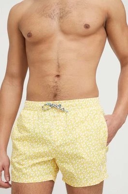 Zdjęcie produktu Pepe Jeans szorty kąpielowe Ferdi kolor żółty