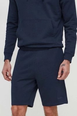 Zdjęcie produktu Pepe Jeans szorty męskie kolor granatowy melanżowe
