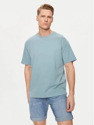 Zdjęcie produktu Pepe Jeans T-Shirt Connor PM509206 Niebieski Regular Fit