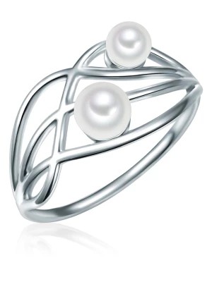 Zdjęcie produktu Perldesse Pierścionek z perłami rozmiar: 52