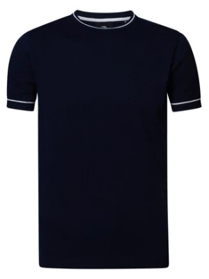 Zdjęcie produktu Petrol Industries T-Shirt M-1030-KWR204 Granatowy Slim Fit
