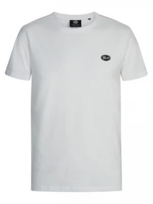 Zdjęcie produktu Petrol Industries T-Shirt M-1030-TSR001 Biały Regular Fit