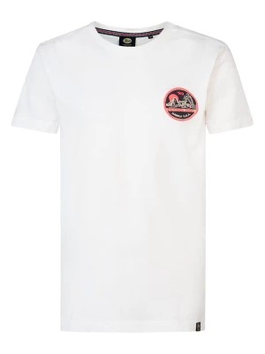 Zdjęcie produktu Petrol Koszulka w kolorze białym rozmiar: 176