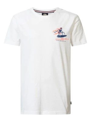 Zdjęcie produktu Petrol Koszulka w kolorze białym rozmiar: 164