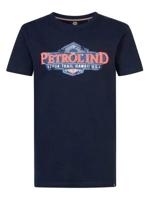 Zdjęcie produktu Petrol Koszulka w kolorze granatowym rozmiar: 152