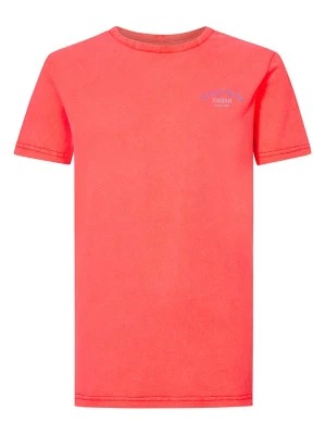 Zdjęcie produktu Petrol Koszulka w kolorze koralowym rozmiar: 152