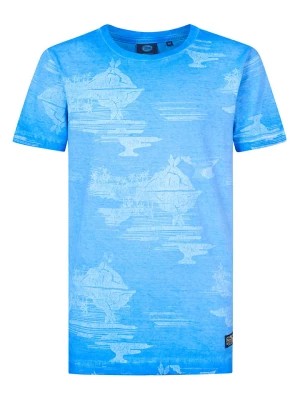 Zdjęcie produktu Petrol Koszulka w kolorze niebieskim rozmiar: 152